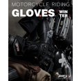 thumbnail image 5 of Guantes de invierno para motocicleta, impermeables, resistentes al viento, ligeros y cálidos, guantes de pantalla táctil para motociclismo, senderismo y otros deportes al aire libre, 5 of 5