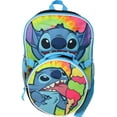 thumbnail image 2 of Stitch 16" Backpack with Lunch Bag, 2 of 2