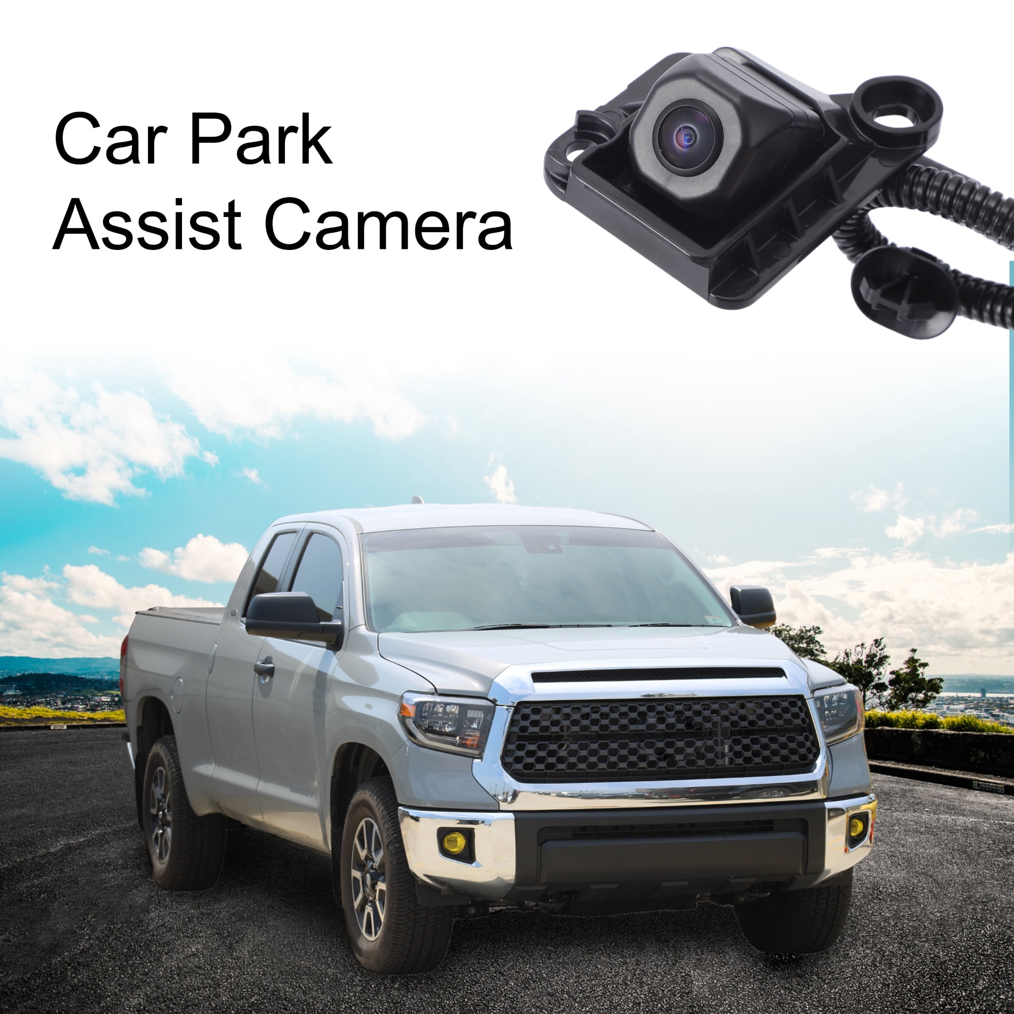 Unique Bargains Car Park Assist Camera for Toyota Tundra 2010-2013 No.86790-34030