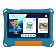 Open Box onn. 2024 8 32GB 3GB RAM Aqua Android Kids WIFI Tablet