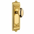 thumbnail image 7 of Grandeur Eden Prairie Door Knob with Windsor Plate, 7 of 7