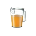 thumbnail image 5 of Gourmia Extractor Exprimidor de 6 Velocidades con Ciclo de Autolimpieza, Acero Inoxidable, 5 of 5