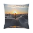 thumbnail image 2 of Ahgly Company Sports Skateboarding Outdoor Throw Pillow, 18 inch by 18 inch, 2 of 6