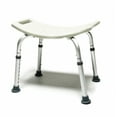thumbnail image 1 of GF HEALTH PRODUCTS 7931KD-1 Siège de Bain Rabattable Dossier Wo/Lumex, 1 of 1
