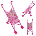 thumbnail image 1 of Carriola Infantil de Juguete Para Muñecas Color Rosa Plegable, 1 of 4