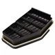 thumbnail image 2 of Rejilla De Ventilación De Cabina OEM Trasera Izquierda Transit Connect L4 2.0l DE 2019 A 2023 Ford Original, 2 of 7