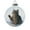 D, variant on Cute Cat Christmas Glass Ornaments Collection, Tabletop Ornaments for Christmas Tree, Perfect Holiday Decor for Cat Lovers, for Xmas Home Party Centerpiece Mantel, Unleash Festive Charm