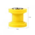 thumbnail image 4 of Poulie de Guidage Universelle, Roue de Guidage Tendeur, avec Bras Oscillant Robuste pour Mini Moto ATV Dirt Pit, 4 of 7