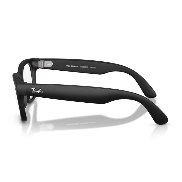 Ray-Ban Meta Wayfarer Gen 2 Smart Glasses, AI Meta Glasses with
