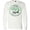 AA-White, variant on Inktastic I Wear Green for Myself- Cerebral Palsy awareness Long Sleeve T-Shirt