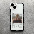 thumbnail image 1 of T-Taylor Singer S-Swift Poster Phone Case For iPhone 11 12 13 14 15 Pro Max Mini XS X XR SE 7 8 Plus Cover Transparent Fundas, 1 of 7