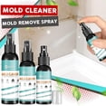thumbnail image 3 of Limpiador eliminador de moho Spray de moho para limpiador de paredes de baldosas de cerámica (100 ml) Likrtyny Libre de BPA, 3 of 9