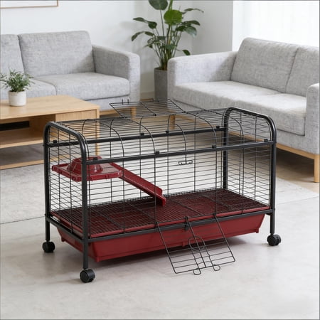 Pet Play House, Small Animal Cage