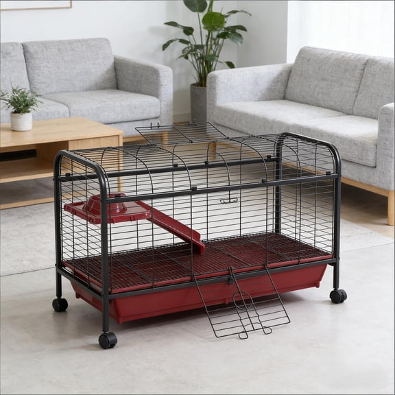 Pet Play House, Small Animal Cage