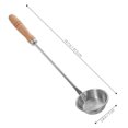 thumbnail image 2 of Oil Frying Small Snack Mold Frying Pancake Spoon for Kitchen Use, 2 of 4