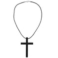 thumbnail image 4 of SHISUYAN Car Hanging Ornament Cross Shape Rear View Mirror Ornament Hanging Ornament, 4 of 9