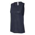thumbnail image 2 of BELLA + CANVAS - New MmF - Women - Women's Flowy Scoop Muscle Tank, 2 of 5