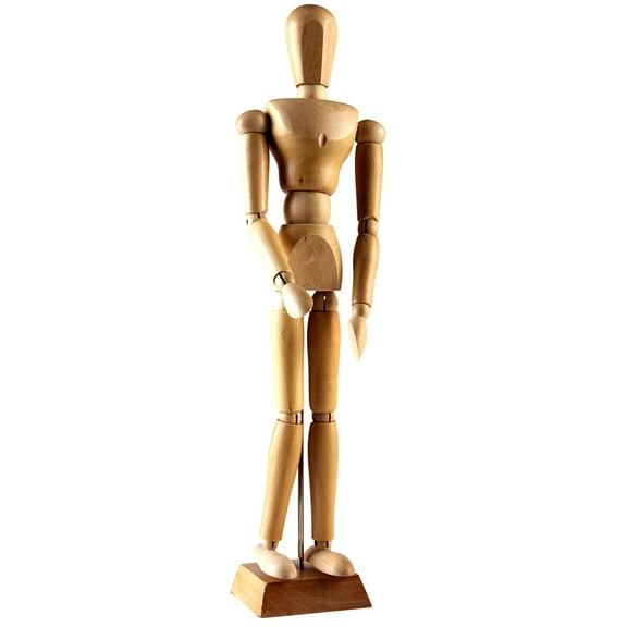 Male Manikin by Artist's Loft