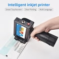 thumbnail image 2 of Printer,Printer Portable Printer 4.3 Inch Led Handheld Printer Inch Led Ink With 4.3 Inch Led Ink Label/production Etc. Code Printer With Buzhi, 2 of 7