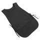 thumbnail image 3 of BRIGHTFUFU Delantal impermeable ajustable Unisex con bolsillos para cocina y barbacoa, cafetería, restaurante, camarero, delantal para cortar, 3 of 7