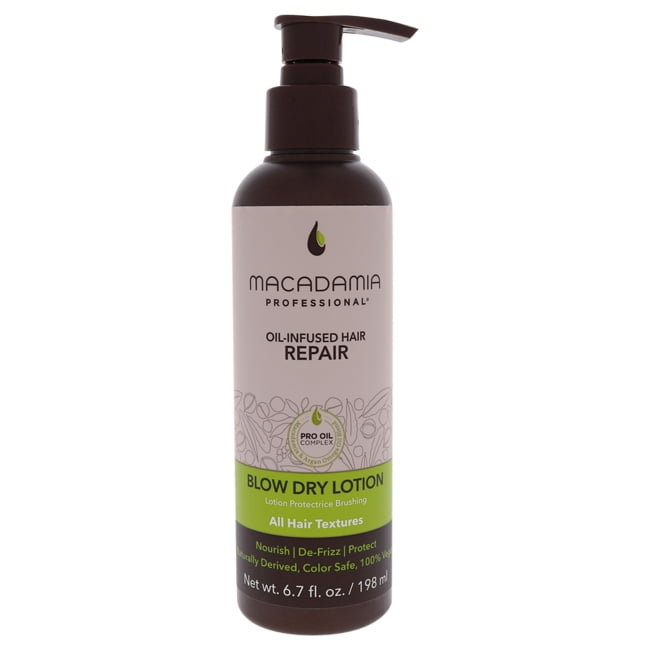 Blow Dry Lotion, - 6.7 Oz Lotion