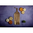thumbnail image 2 of Toscana Disney's The Nightmare Before Christmas Jack & Sally Artisan 24" Acacia Serving Plank, 2 of 4