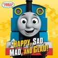 thumbnail image 1 of Pre-Owned Happy, Sad, Mad, and Glad! (Thomas & Friends) (Board book) 0593124316 9780593124314, 1 of 2