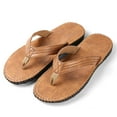 thumbnail image 3 of AERUSI Men's Rio Groove Sandal Flip Flops, 3 of 6