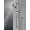 thumbnail image 4 of Delta 51361 Hand Shower 1.75 GPM w/Slide Bar 4S Handshower, Chrome, 4 of 8