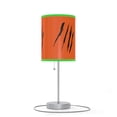 thumbnail image 5 of Effete Feline Claw Marks Scratch Lamp on a Stand, US-CA plug, 5 of 6