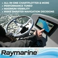 thumbnail image 4 of Raymarine E70637 Axiom+ 9 Chartplotter Fishfinder, 4 of 6