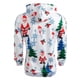 thumbnail image 5 of Pntutb Estampado navideño Otoño e invierno Hombres y mujeres Suéter con capucha Suéter suelto Top Pntutb Pntutb-2650, 5 of 6