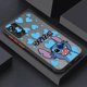 thumbnail image 3 of Matte Case for Samsung Galaxy M62 M53 M52 M51 M33 M32 M31 M30S M23 5G J8 J7 J6 J5 J4 Case Funda Capa Lilo & Stitch Cartoon Anime, 3 of 5