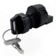 thumbnail image 1 of Ignition Switch with Key for ATVs Compatible with 300-1000 Models, 1 of 5