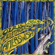 Contains tracks from Ozric Tentacles' first five cassette-only release: ERPSONGS, TANTRIC OBSTACLES, THERE IS NOTHING, SLIDING GLIDING WORLDS, and THE BITS BETWEEN THE BITS. Named after a fictitious breakfast cereal, the Ozrics (as they are fondly known) single-handedly resuscitated the old '70s chestnut known as space rock (think Gong, Steve Hillage, Hawkwind, Guru Guru, Eloy), and by breathing life into the withered vessel, called it their own. One of the best ways to get an initial Ozrics rush is via this double-CD compilation, lifted from a series of early, gig-only cassettes. Start with the opening salvo, "Guzzard," which spins wildy upon its ionized guitar axis, shot through with cyclonic gusts of electronics, retro-rocket drum rhythms, and bass from space. Then segue into "Chinatype," a track recorded exclusively for this set, whereupon the frothy patina of bells and chimes ring and dance in a no-man's-land of breezy synths and percussive haikus. Skip ahead (if you're up to it) to "Velmwend," as a slowly percolating sequencer builds into a cacophonous yet beautiful burst of psychedelic splendor. You've now gained a foothold into the Ozric Tentacles universe. AFTERSWISH is an ideal primer for the uninitiated and a solid representation of the band's humble beginnings. Let your mind roam free here.