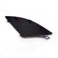 thumbnail image 2 of Trimla Front Tow Cover for 14-17 BMW X3 F25 LCI Fit 18d 18i 20d 20i 25i 28i 30d 35d 35i xDrive sDrive 2014 2015 2016 2017 SAV bumper Towing Hook Eye Cap 51117338474, 2 of 4