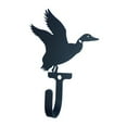 thumbnail image 2 of Home Indoor Modern Decorative Black Duck - Wall Hook Small, 2 of 2