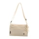 thumbnail image 5 of Bolso bandolera para mujer con múltiples bolsillos, bolso de hombro vaquero moderno para viajes y acampadas. Blanco, 5 of 9