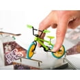 thumbnail image 5 of Grips & Tricks GP FBMX M3 9 x 6.5 x 1.5 in. BMX Finger Bike, Orange, 5 of 6