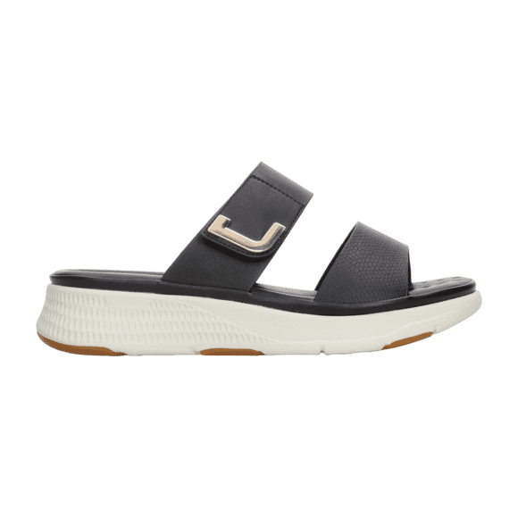 Sandalias Hispana Negro para Mujer [HIS166] negro 24