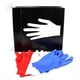 thumbnail image 2 of Guantes Que Cambian de Color Trucos de Magia Escenario Truco de Magia Versión de Bolsillo Truco para Mago Profesional, 2 of 5