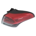 thumbnail image 5 of For Toyota RAV4 Tail Light Assembly 2016 2017 2018 Passenger Side w/ Bulbs DOT Certified Replacement for TO2805133 | 81551-42211 (Trim: LE | XLE | Sport Utility | XLE), 5 of 6