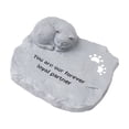 thumbnail image 3 of Piedras conmemorativas para mascotas Strade Fareast Limited Resina, 3 of 8