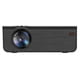 thumbnail image 1 of Bearachild Proyector inalámbrico de 50W y 1080P, proyector de sonido estéreo portátil, dispositivo de proyección WiFi inteligente con interfaz USB, Cables de audio/vídeo No.02, 1 of 6