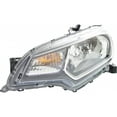thumbnail image 3 of For Honda Fit Headlight 2015 2016 2017 Driver Side Replacement For HO2502160 | 33150-T5A-A01, 3 of 4