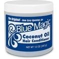 thumbnail image 1 of Blue Magic Coconut Oil Hair Conditioner 12 Oz, 1 of 2