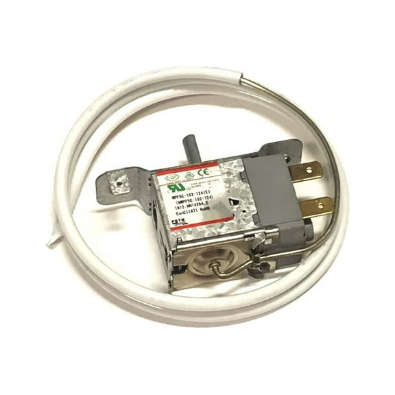 OEM Danby Refrigerator Thermostat Originally Shipped With DFF110A1WDB1, DFF091A1WDB