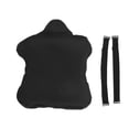 thumbnail image 1 of Cojín de gel para asiento de motocicleta, funda de malla con absorción de impactos, transpirable y refrescante., 1 of 14