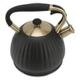 thumbnail image 4 of Tea Kettle,3.5L Whistling Tea Kettle Stovetop Tea Pot Tea Pot Stylish and Modern, 4 of 8