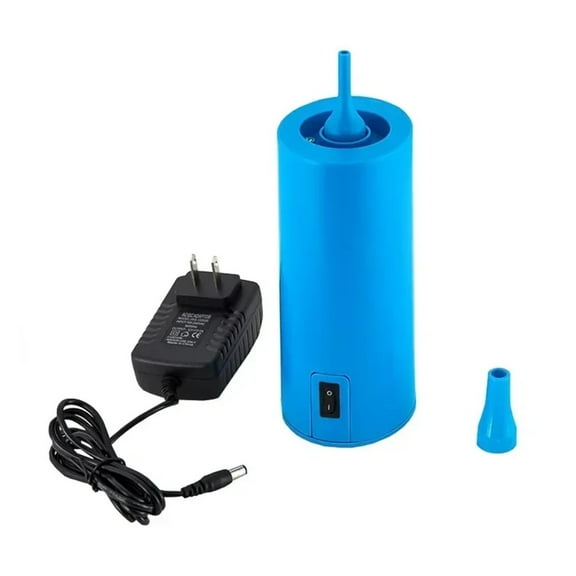 6.3 Inch Balloon Pump Electric Air Pump Balloons Portable Inflators for All Balloon Arch